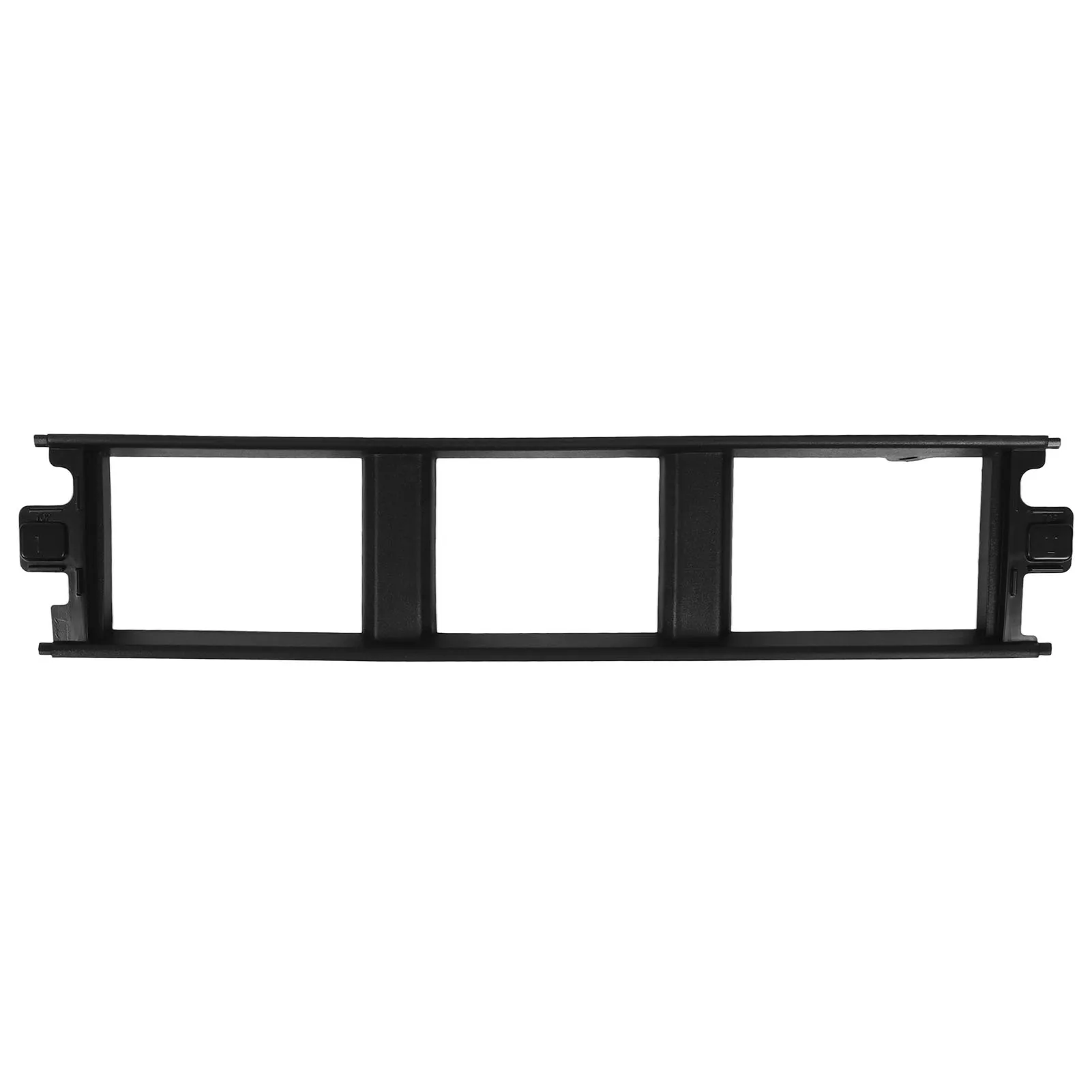 

Центральная крышка переднего бампера автомобиля и нижняя решетка — JL3Z17B968BB Прочная крышка бампера против старения