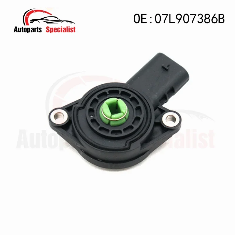 OE 07L907386B Engine Intake Manifold Runner Control Sensor  For VW Beetle GTI Passat Audi A3 A4 A5 Q5 TT Skoda Octavia Superb