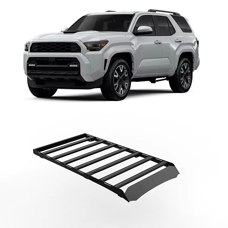 

Spedking Latest Models 4x4 Off Road Accessories Roof Rack fo 4Runner 2025 Roof Rackcustomcustom