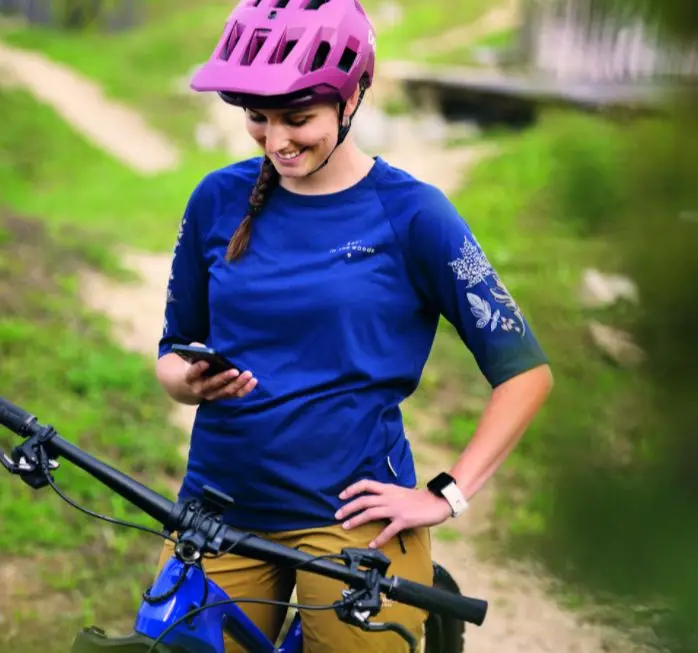 Vrouwen Fiets Jersey Motocross T-Shirts Downhill Jersey Motorfiets Mtb Enduro Sportkleding Fiets T-Shirt