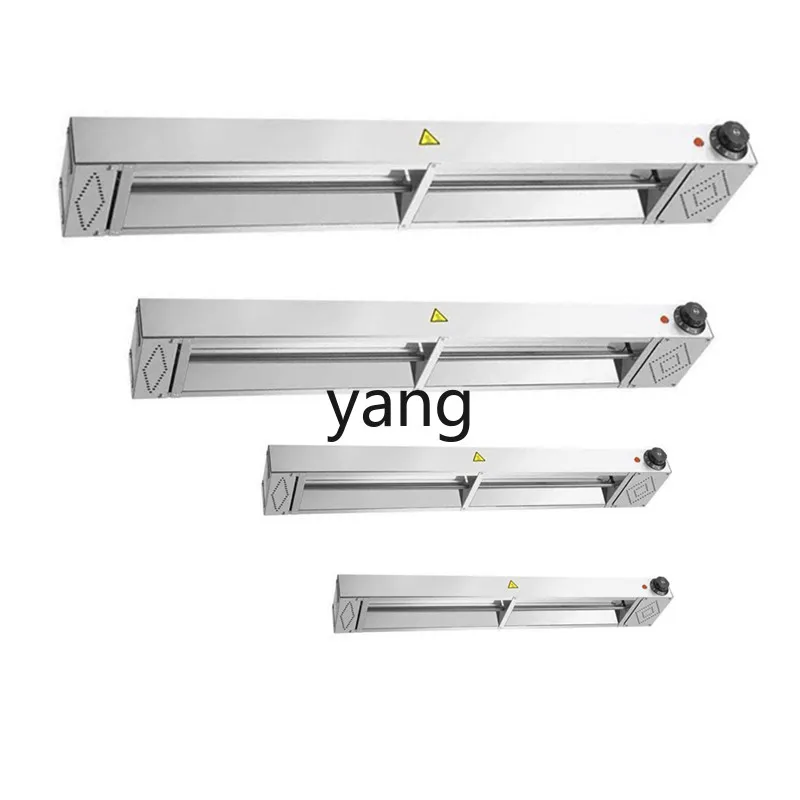 LHH Self-catering Counter Warmer Dish Hanging Food Kitchen Commercial Adjustable Temperature Bar