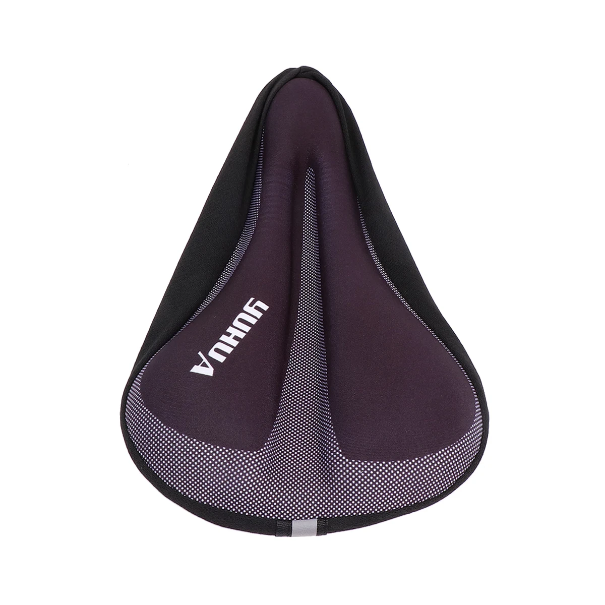 

3D Silicone Bike Saddle Shockproof Cycling Seat Pad Comfortable Lightweight Breathing Design Fits Road Mountain Bikes Bike