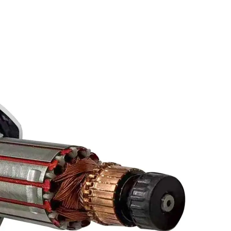 

Угловая шлифовальная машина в сборе с передней головкой, металлический корпус с ротором шестерни, совместимый с моделью Bos-ch 6-100, длина 190 мм