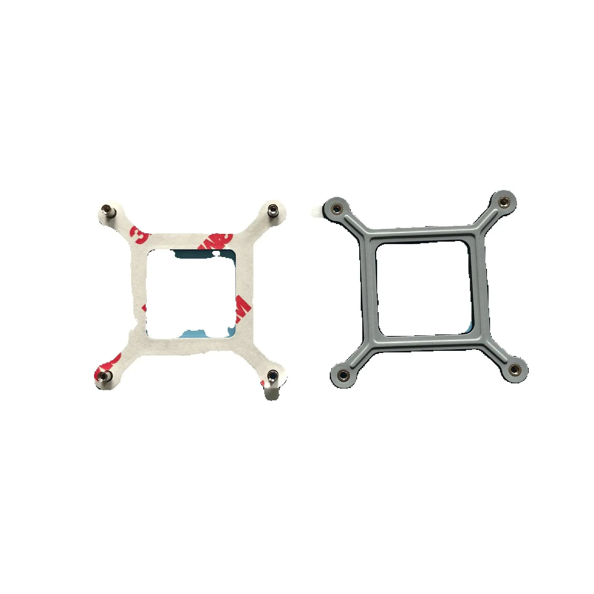 Laptop MXM3 Graphics heatsink X-bracket hloder fram For AMD ATI REDON Series MXM A10A49