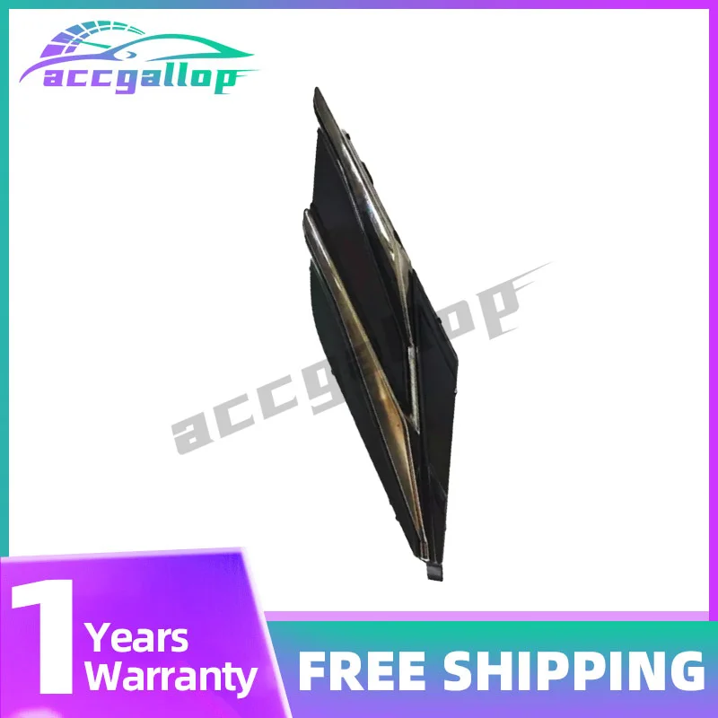 Front Bumper Tow Hook Cover Cap for SAIC MG7 II MK2 2023 2024 Front Trailer Cap