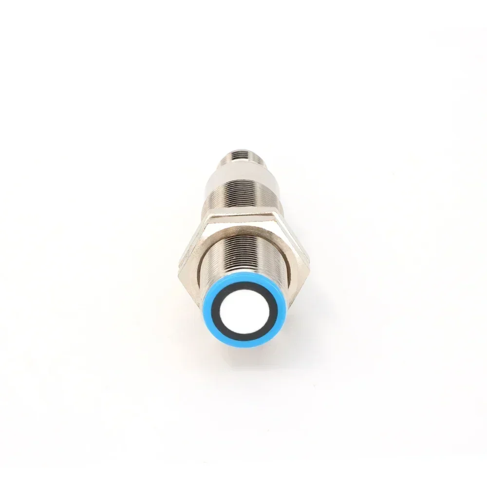 U18 Analog Output 0-10V 4-20mA Up/down NPN Detection Range 30-300mm IP67 Distance Industrial Ultrasonic Sensor