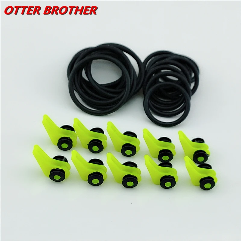 10pcs Fishing Hook Plastic Sec - Fishing Hook Jig review and price