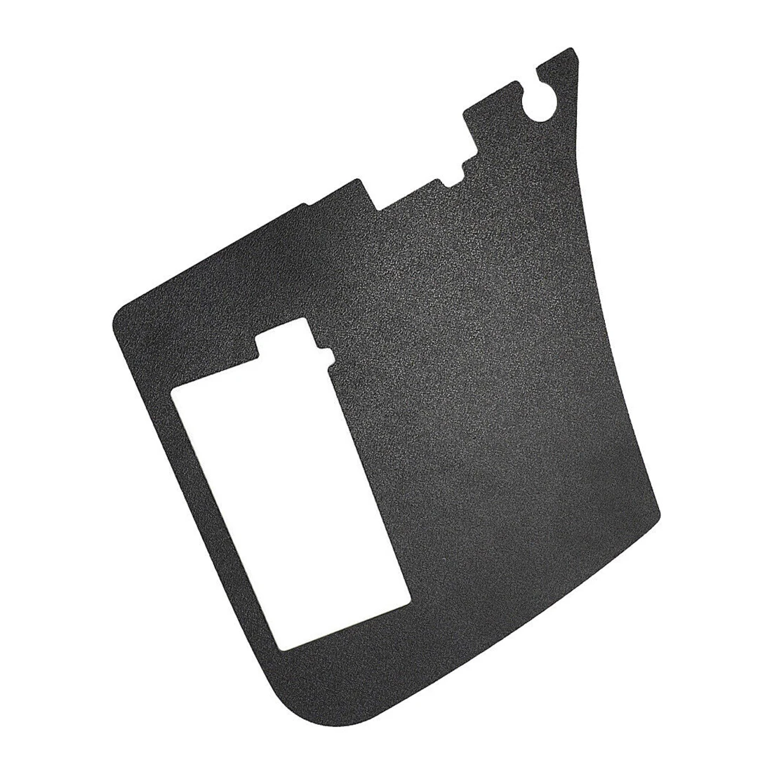 

Battery Den Cover Plate Lid Top fit for Chevrolet Corvette C5 1997-2004 Black