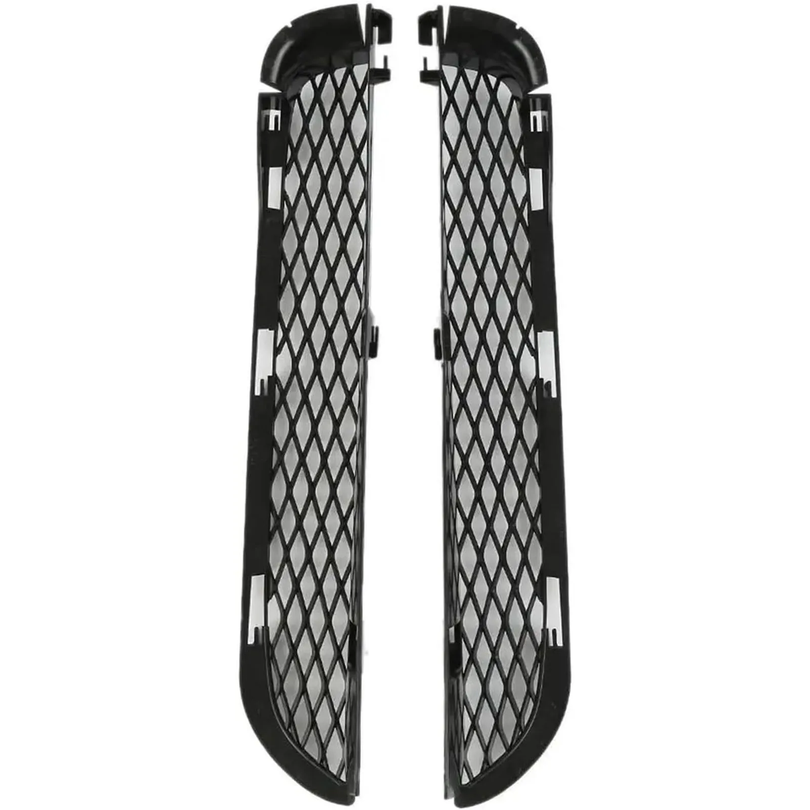 

Front Lower Bumper Grille Inlet Grill Replacement Fit For BMW 2004-2006 X5 E53 Facelift Car Accessories 51117116397 51117116398