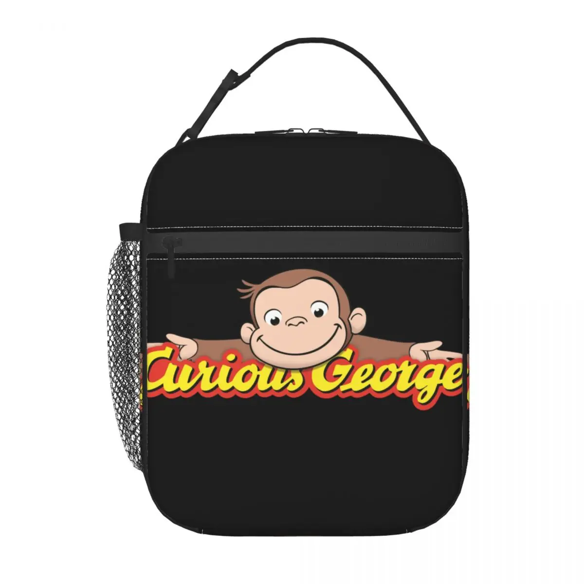 

Изолированная сумка для ланча с логотипом George Kids
