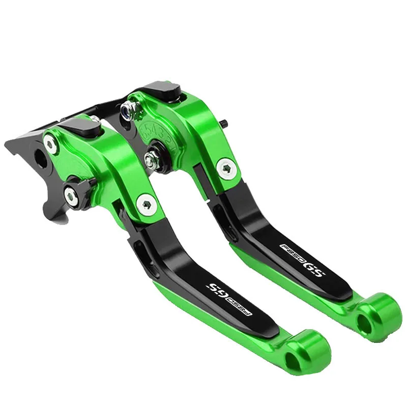 For BMW F850GS F 850 GS 2018-Present Clutch Lever Brake Lever Set Adjustable Folding Handle Levers Motorcycle Accessories Parts view 3