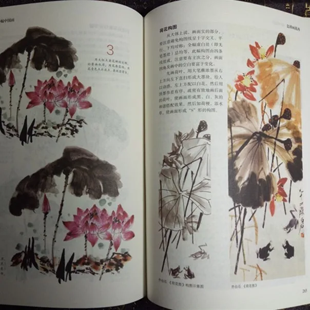 How to Learn to Draw a Picture: An Introduction to Chinese Painting Tutorial for Beginners to Quickly Get Started in Painting