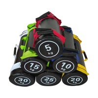 Small Strength Training Power Bag Workout Sandbag Weighted Sandbags for Commercial or Home Use for Men Women 5/10/15/20/25/30kg