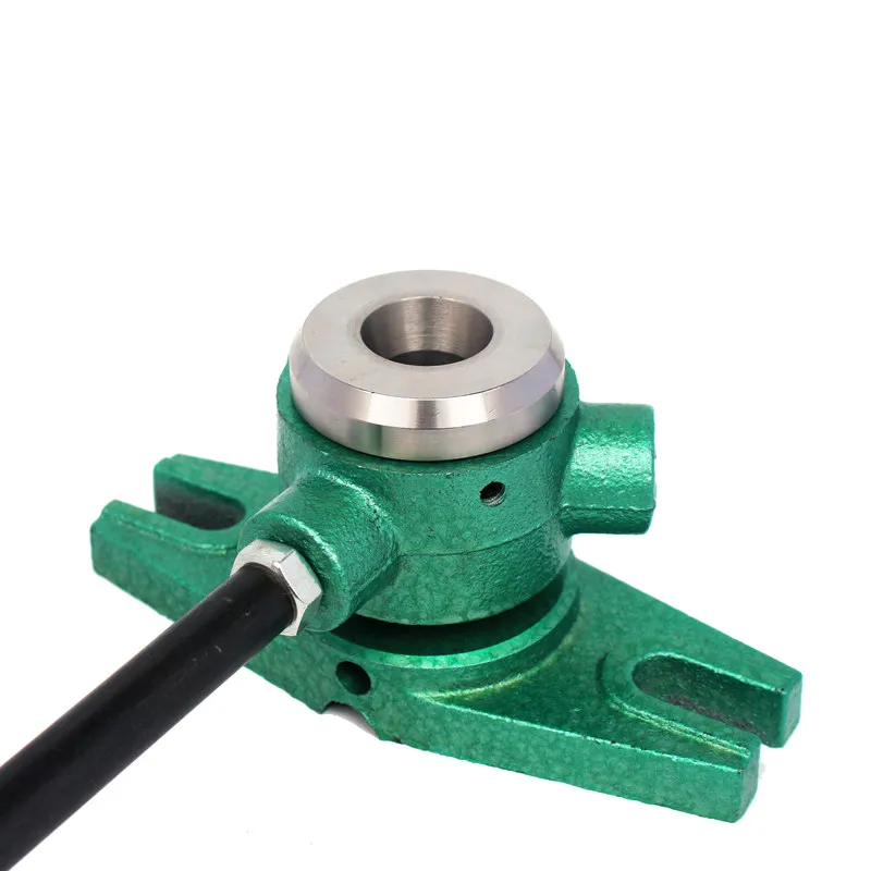 Manual Chuck Seat 15/20/25/32 Indexing - Vertical/Horizontal Air Collet Fixture for Bench Lathe