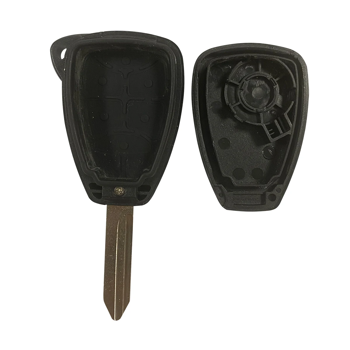 Okey Remote Car Key Shell For Dodge RAM JEEP Commander Compass Grand Cherokee Liberty Wrangler Chrysler