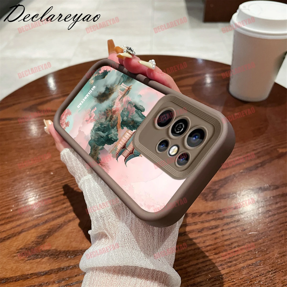 Declareyao Matte So… - image