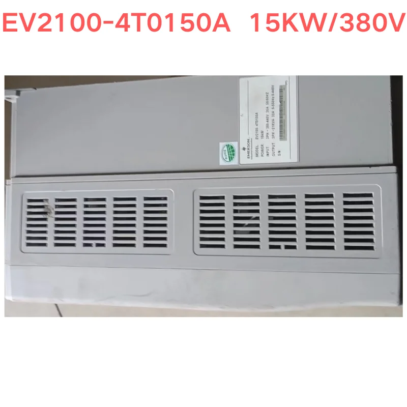 Second  hand Emerson  EV2100-4T0150A  15KW/380V  test OK