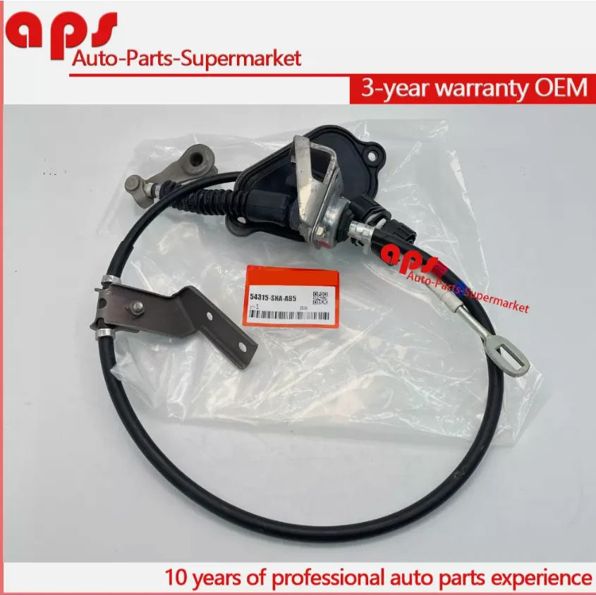 

OEM AT Shifter Cables For 2006-2011 Honda Civic 1.8L 54315-SNA-A85