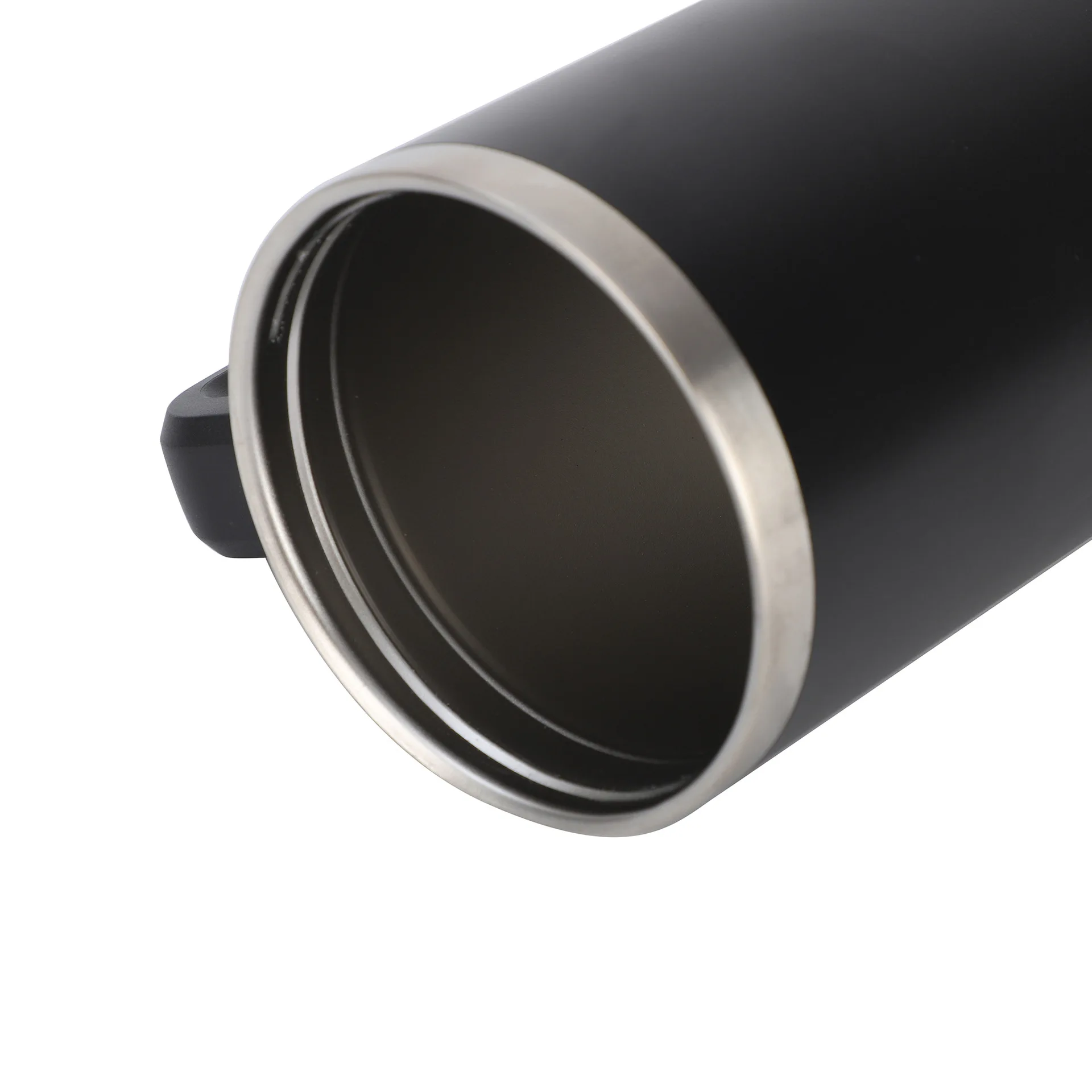 كوب Bingba ذو سعة كبيرة من الجيل 40 أونصة، كوب سيارة يحافظ على البرد، كوب بقشة من الفولاذ المقاوم للصدأ عالي القيمة #4