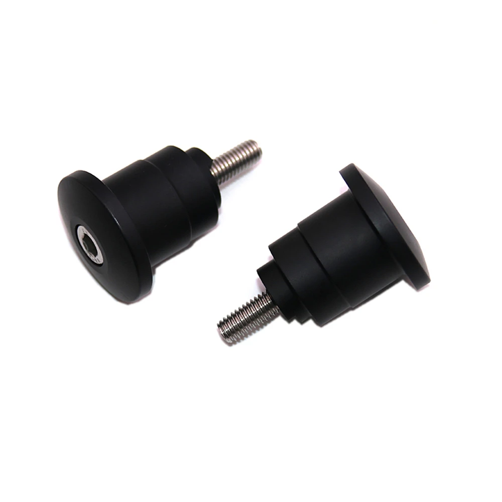 

2pcs Motorcycle Handlebar Bar End Mirror Adapter Accessory For Honda CB1000R CB1300 600F CB900F CBR1000RR CBR600RR NC700X