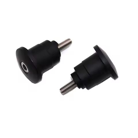 2pcs Motorcycle Handlebar Bar End Mirror Adapter Accessory For Honda CB1000R CB1300 600F CB900F CBR1000RR CBR600RR NC700X