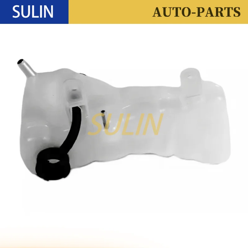 

55111260AF 55111260AB Engines Coolant Expansion Tank With Cap For Chrysler 300 Dodge Challenger Charger 2011-2021