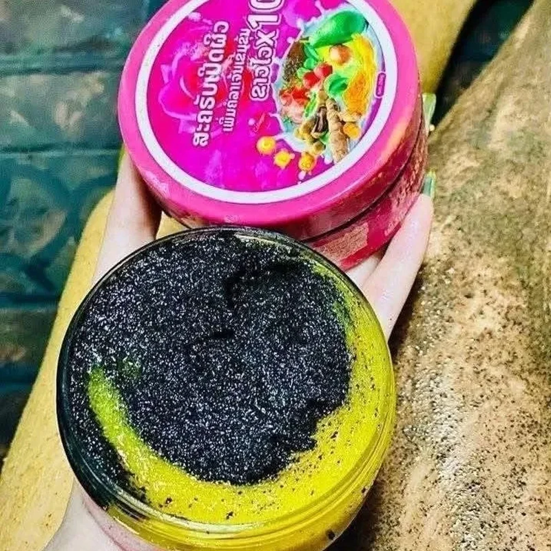 

Kem Tẩy Trắng Cơ Thể Thái Lan, Kem Tẩy Cơ Thể Làm Sạch Giữ Ẩm Mịn Làm Trắng 250ml bottle