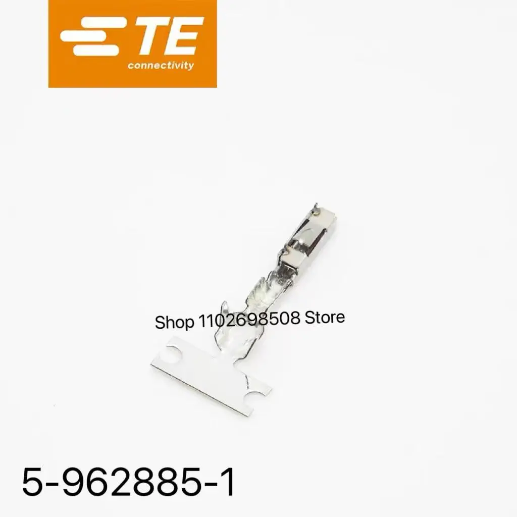 

50 шт. разъем TE 5-962885-1 оригинальный новый 100% электронный компонент для телекоммуникаций и сети