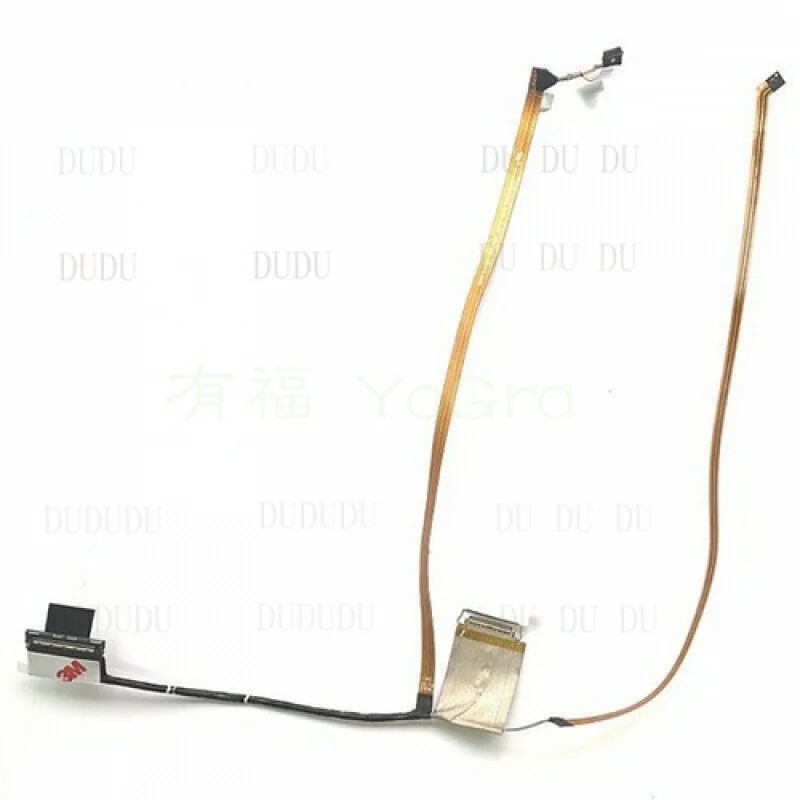 

D LCD Screen Display Cable 01LW170 For Lenovo ThinkPad E480 E485 E490 R480 R490
