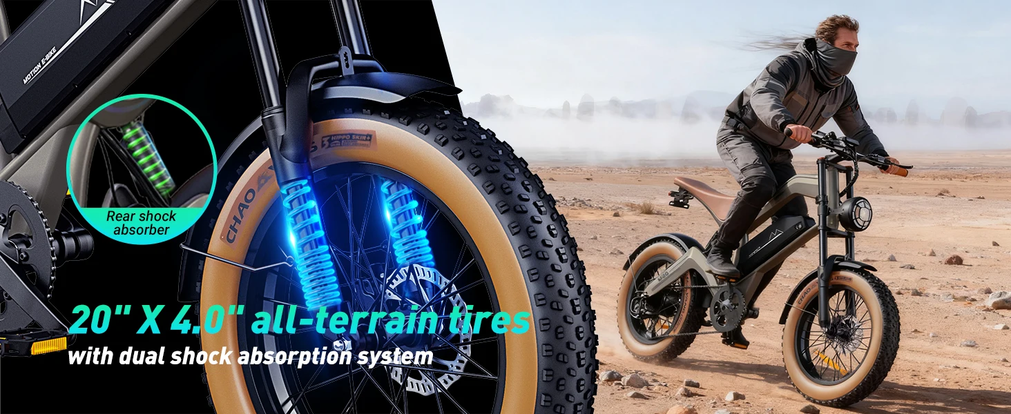 Wholesale Only 1500W 48V 15.6Ah Big Wheel Fat Tire Mountain EV ET Dirt Urban City E Electric Dirtbike Bicycle Bike MTB Cycle
