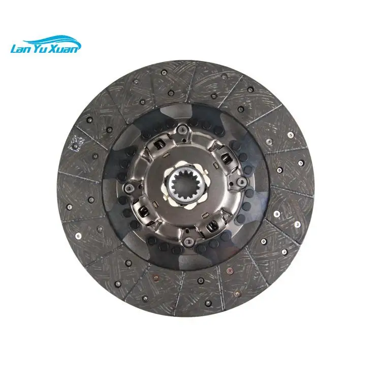 ISUZU HOT-Selling 8-98164917-1 8981649171 EXEDY CLUTCH DISC for  Engine Type 4HK1 NPR75