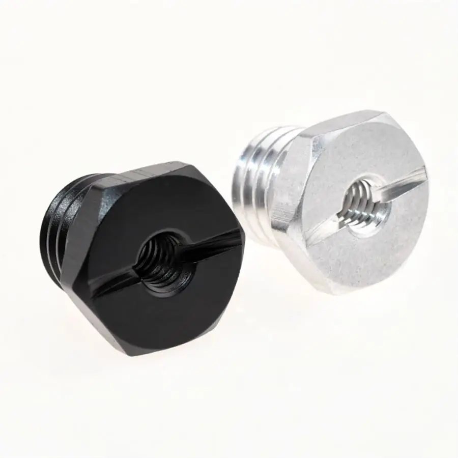 1/4 "bis 3/8" Konvertierungs schraube Grob schraube Gewinde Fotografie Montage adapter für Laser Level Stativ Buchse zu Stecker – Detail 14