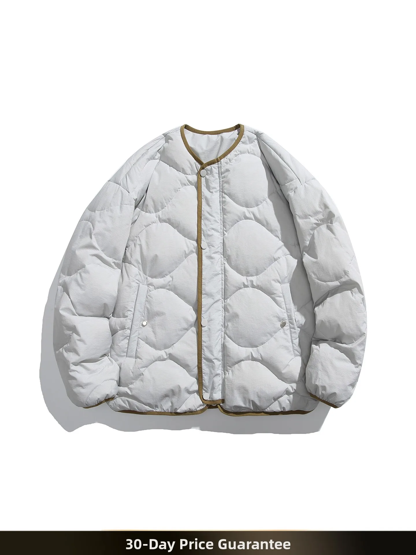 

Ретро-японская легкая пуховая куртка для мужчин, зимнее пальто с 90% белым пухом, теплая и морозостойкая верхняя одежда