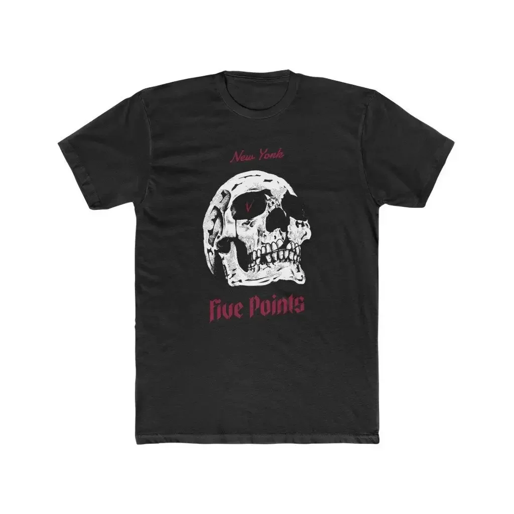 Gangs Of Ny Five Points Men'S T Shirt
