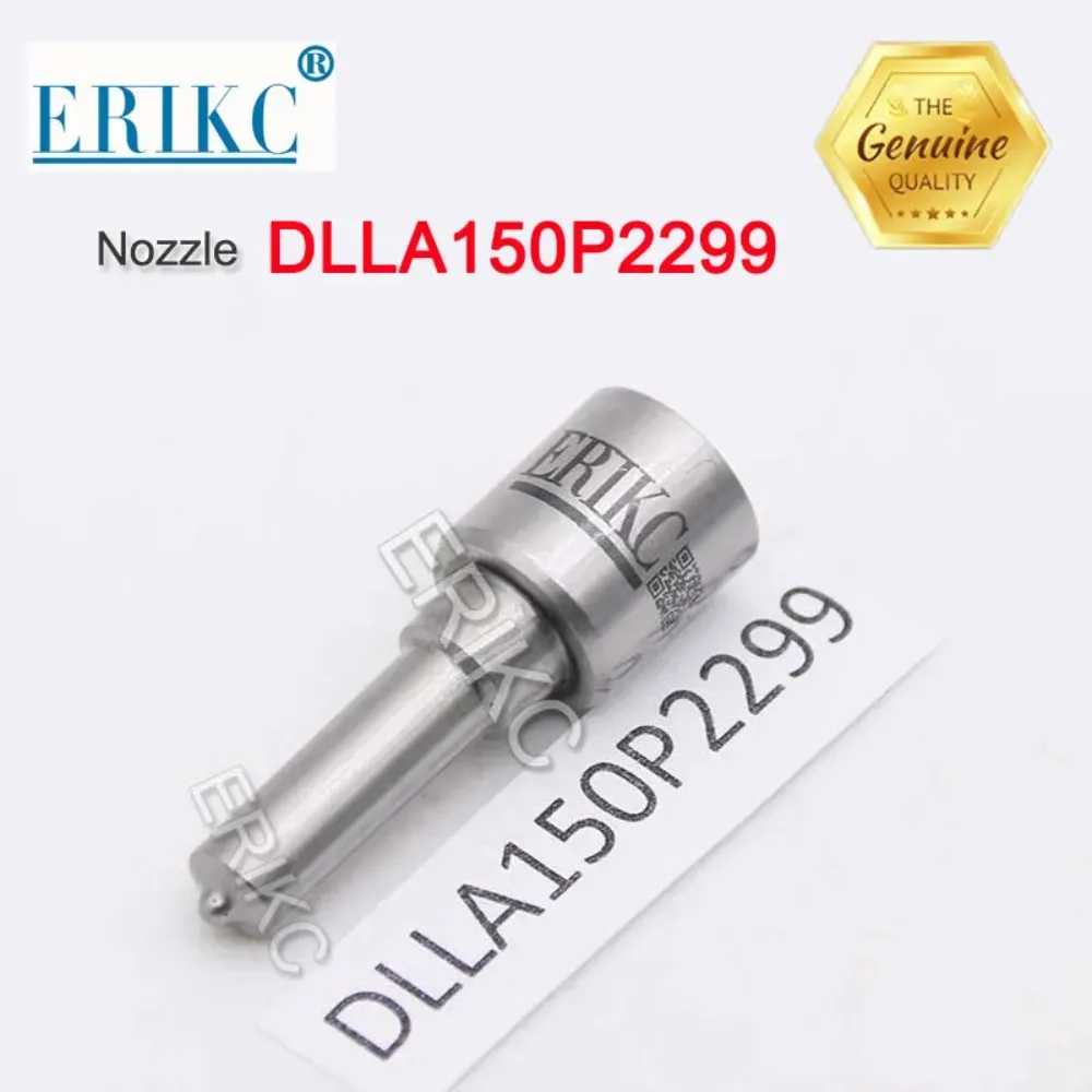 ERIKC 0433172299 Diesel Nozzle Set DLLA150P2299 Fuel Injector Nozzle DLLA 150 P 2299 for BOSCH Injector 0445120318 0445120432