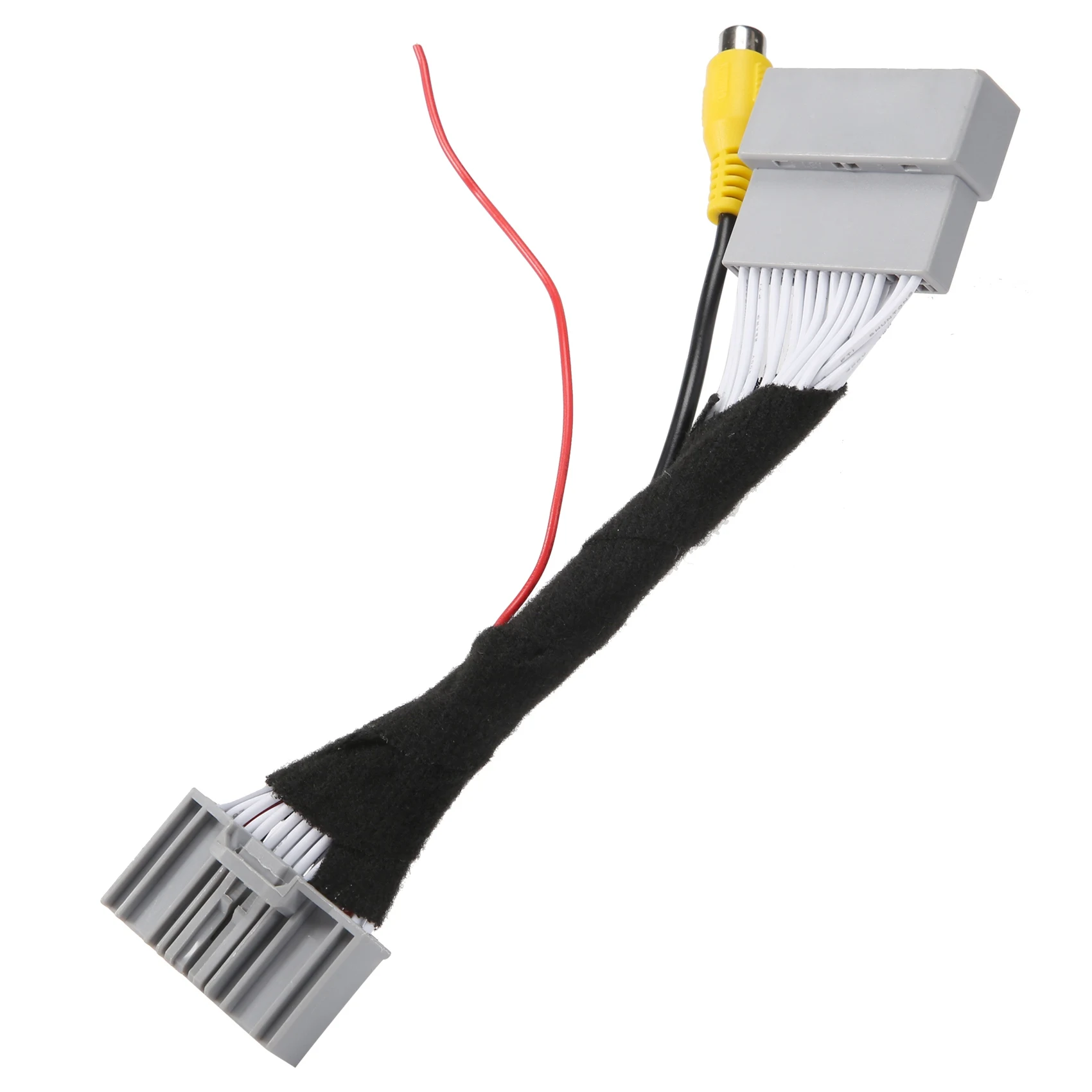 Adaptateur de Caméra de Rectransistors de Voiture, Câble SFP, Connecteur Vidéo pour Honda CRV Civic EXI 2012-2016