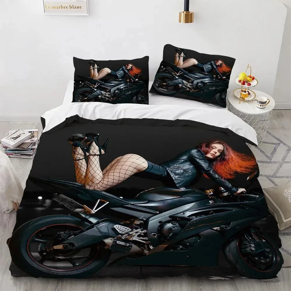 

King and Queen Duvet Cover Set 2/3 Pcs Romantic Valentine's Day Bedding Set Microfiber Comforter Cover Wedding Anniversary Gifts