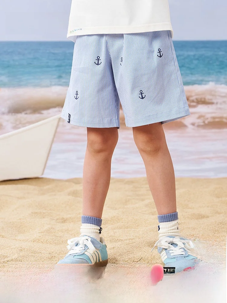 shorts-rayes-brodes-confortables-et-respirants-pour-garcons-coupe-ample-vetements-polyvalents-pour-enfants