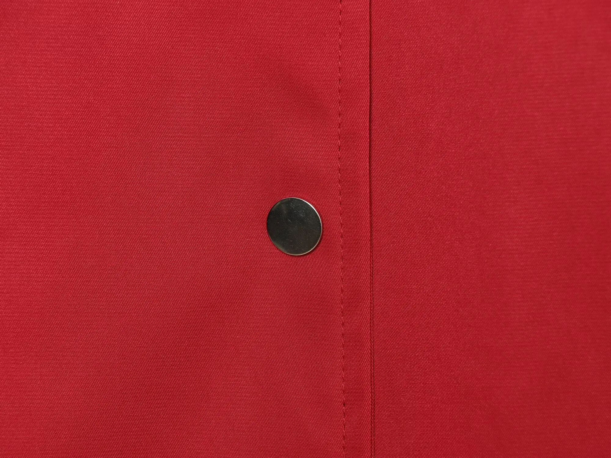 KONDALA Damen Lässiger Eleganter Roter Langer Trenchcoat für Pendler und High Street, Trendiger Trenchcoat 2026 Herbst Schicker Minimalistischer Mantel mit Knöpfen – Detail 10