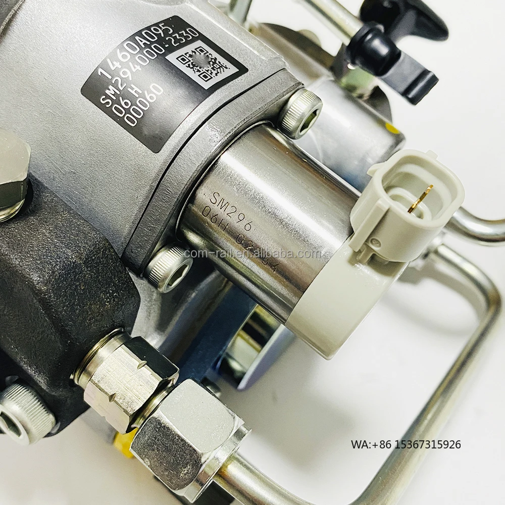 

Pump 294000-2330 1460A095 1460A096 Same As 294000-2340 Genuine Engine Fuel