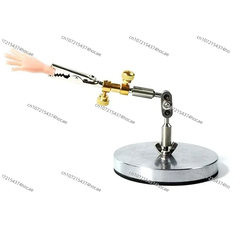 WCS-freeze frame animation winder system with vertical and horizontal rails, animation armature kit