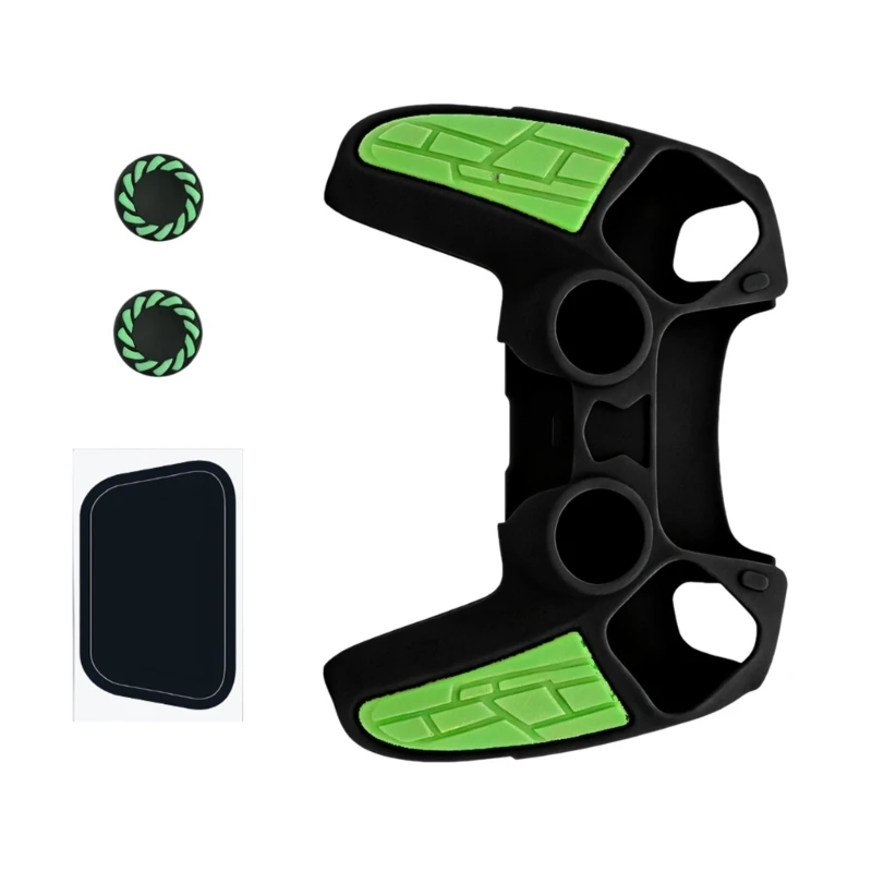  Multiple Color Handle Grip Case Offers Impact Protect & Easy Installation Very Thin Silicone Sleeve Lightweight for P5