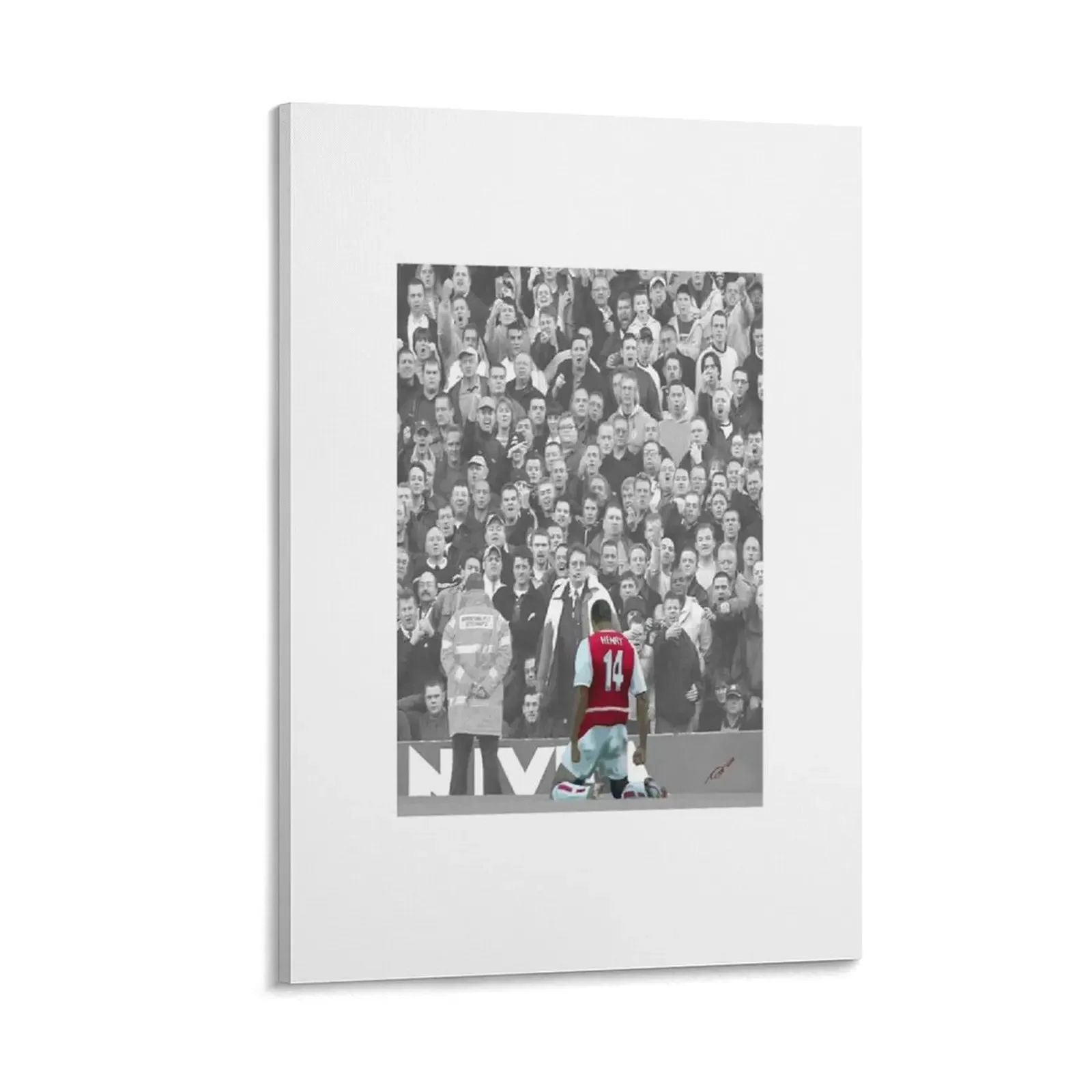 

Legend Thierry Henry Canvas Painting cute room decor Paintings on canvas for living room Decoration bedroom