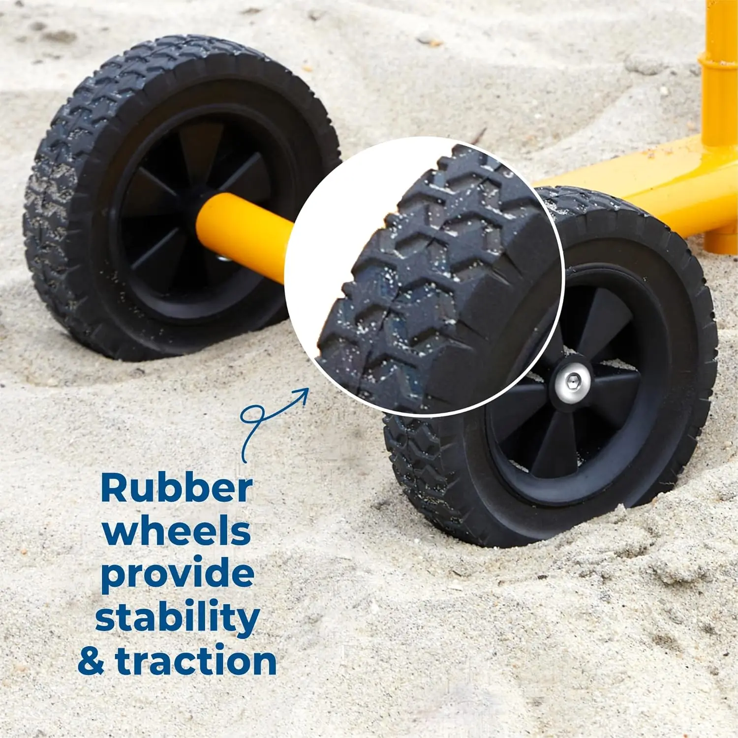 لعبة حفارة للأطفال للأولاد ، حفار الرمال على عجلات ، رمل الصلب ، ركوب الحفار ، ألعاب الشاطئ