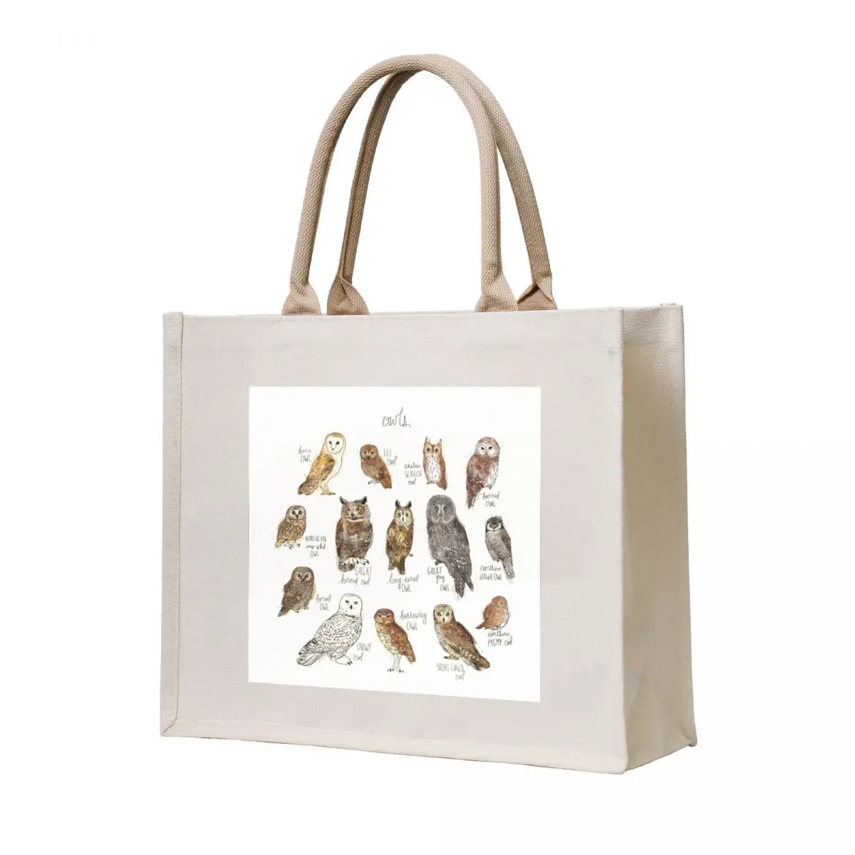 

Owls Tote Bag tote bag women Lady bags Shopper Custom bag
