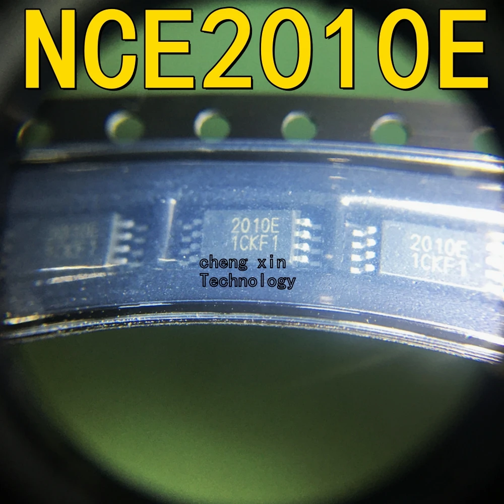 NCE2010E 2 шт. 5 шт. 20 шт. новые и оригинальные фотообои (MOSFET) NCE2010 silkscreen:2010E