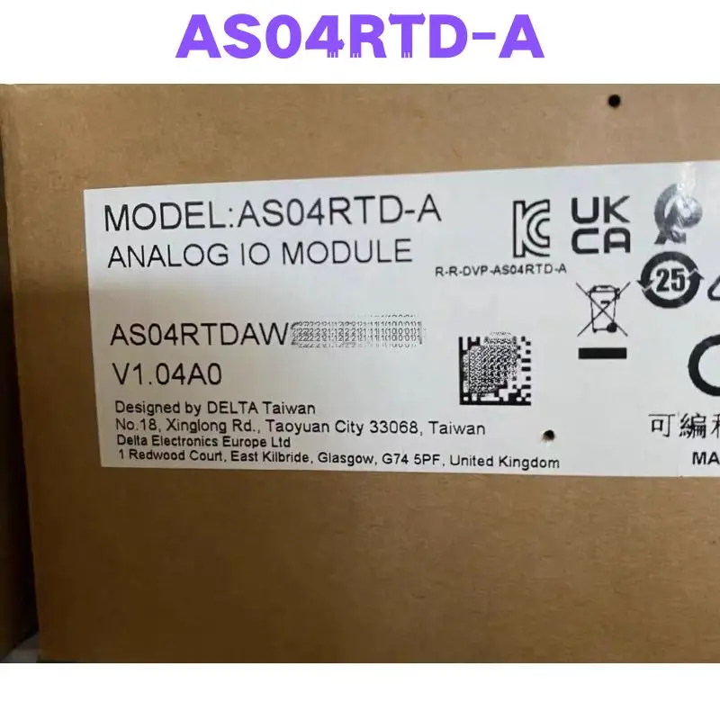 

Brand New And Original AS04RTD-A Module