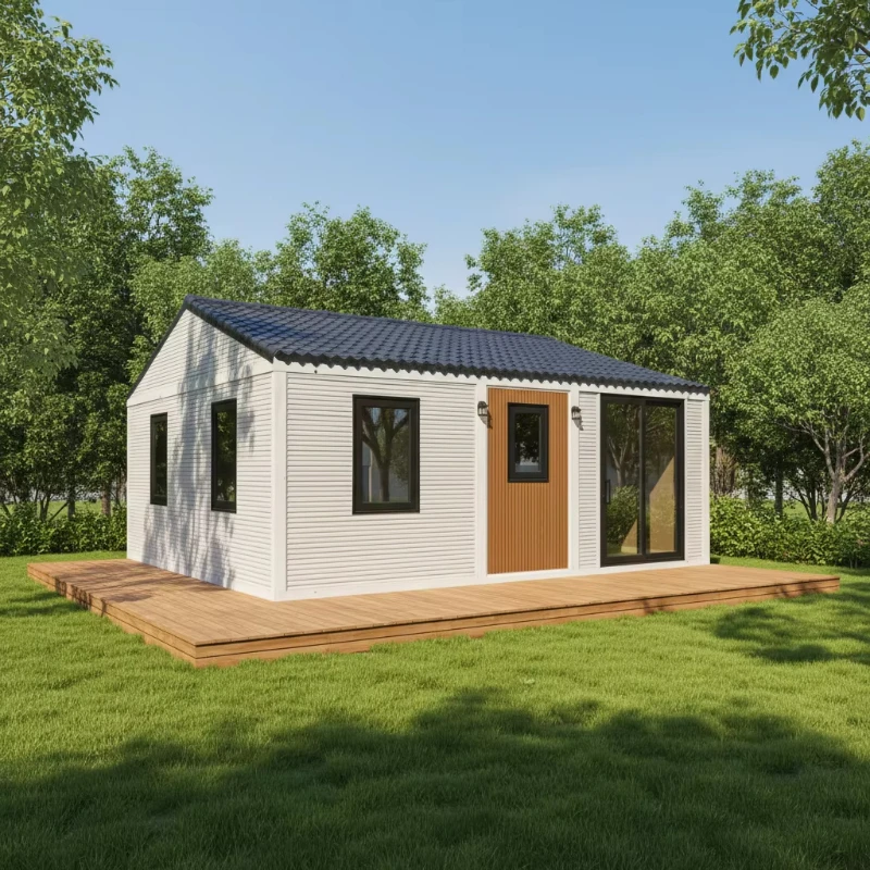 Advanced 20ft Modular Expandable Container House Modern Design Bedroom Kitchen Living Room Portable Casa Contenedor