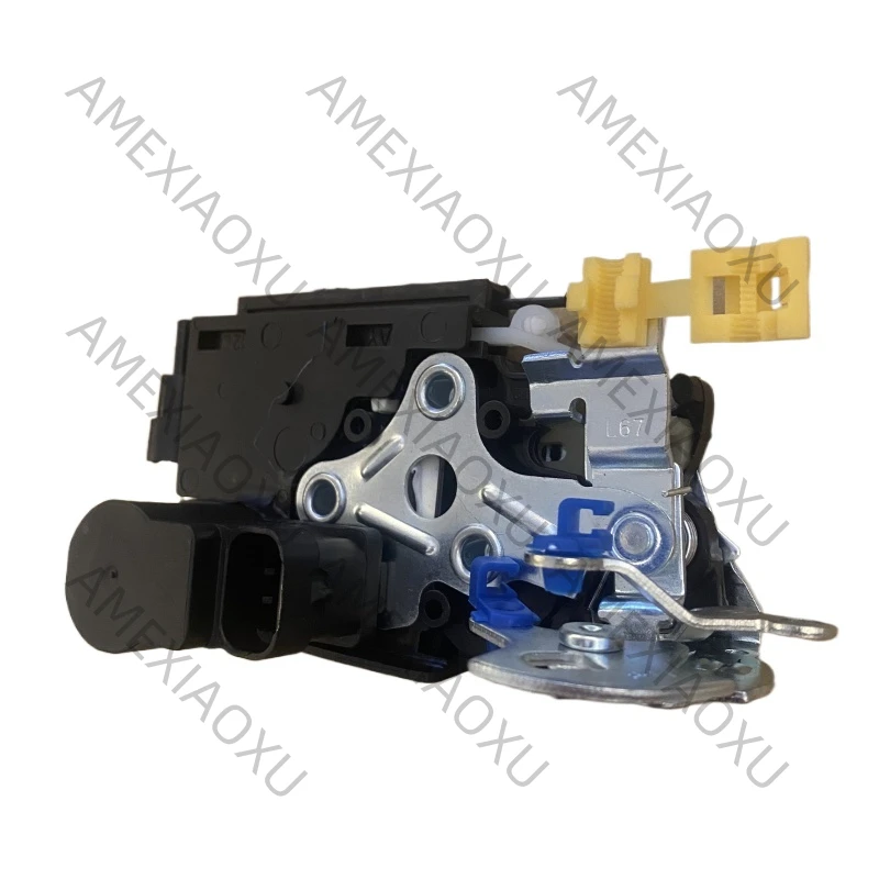 4-Pin Front Left Driver Side Door Lock Actuator 9017542 For Buick Sail (2009-UP) Chevrolet Sail (2009-UP)