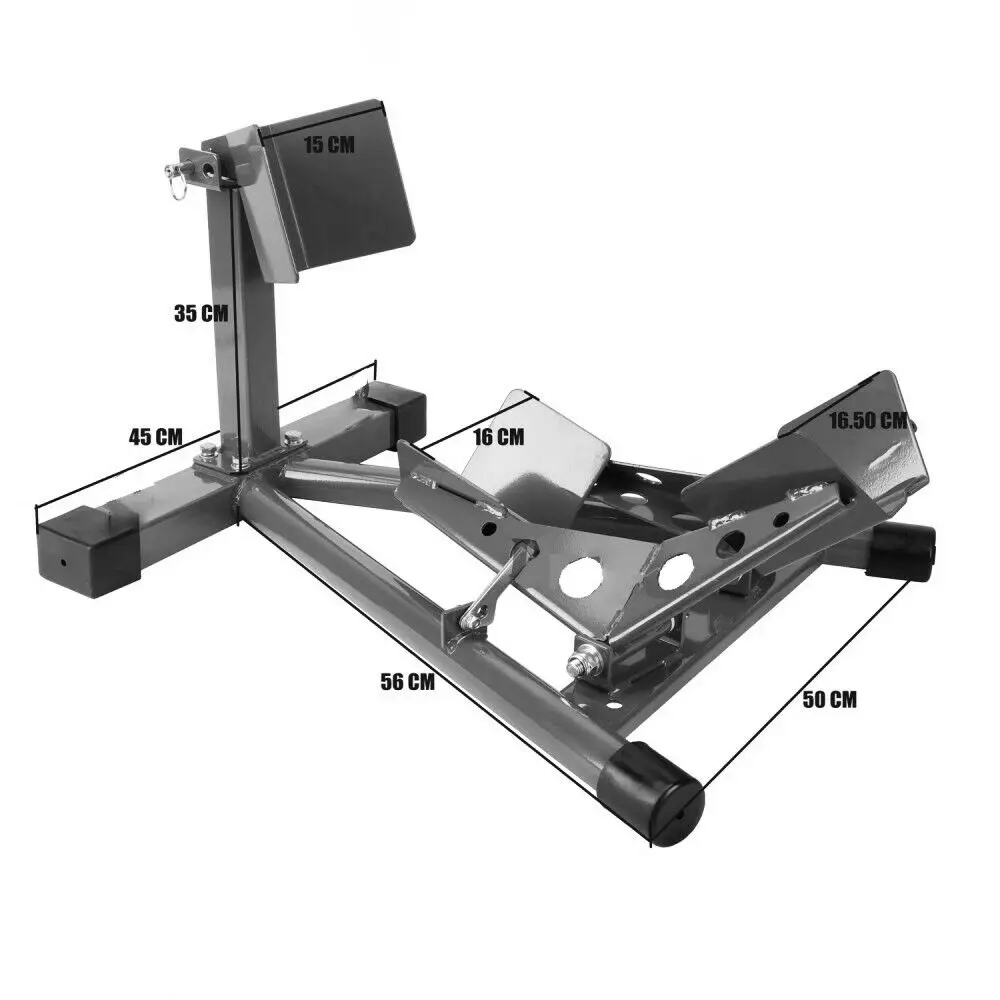 Adjustable Steel Motorcycle Parking Stand Rack For Repair And Stop Use Factory Price Vehicle Equipment